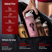 4 - Neulife Super Isolate Whey, 4 sachets/pack Assorted