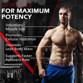 6 - Nakpro Creatine Monohydrate,  Fruit Punch  0.22 lb 