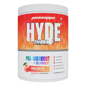 1 - ProSupps Hyde Thermo Pre-Workout + Burner, 1.32 lb Peach iced Tea