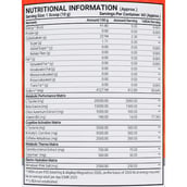 4 - ProSupps Hyde Thermo Pre-Workout + Burner,  1.32 lb  Molten Mango 
