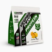 1 - Getmymettle Vegpro Plant Protein, 2.2 lb Sunshine Mango