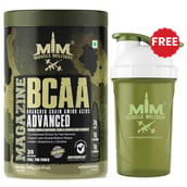 Muscle Military BCAA Advanced, 0.86 lb 30 Servings Watermelon