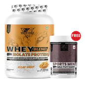 White Wolf Whey Blend,  4.4 lb  Kesar Rabri 