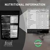 3 - Nakpro Whey Platinum Whey Protein Isolate, 2.2 lb Strawberry