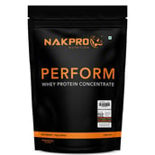 1 - Nakpro Perform Whey Protein Concentrate,  2.2 lb  Unflavoured 