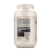 12 - Isopure 100% Whey Protein Isolate, 2.2 lb Zero Carb - Unflavoured