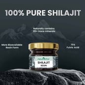 5 - Neuherbs Pure Himalayan Shilajit, 20 g