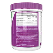 3 - HealthyHey Nutrition Magnesium Glycinate, Unflavoured 300 veggie capsule(s)