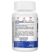 2 - NutriJa Niacin 50mg, Unflavoured 60 capsules