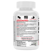 2 - NutriJa D-Aspartic Acid (DAA), 180 capsules Unflavoured
