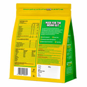 6 - Yogabar Yeast Protein, 1.1 lb Unflavoured