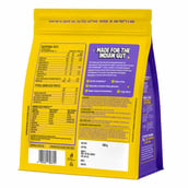 6 - Yogabar Yeast Protein, 1.1 lb Chocolate