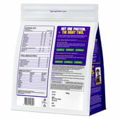 6 - Yogabar Ultimate Whey Isolate, 1.1 lb Chocolate