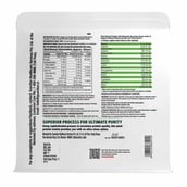 2 - GNC Plant Protein Isolate,  2 lb  Mango 