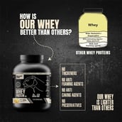 4 - BeastLife Pro Concentrate Whey Protein,  4.07 lb  Mango 