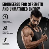 5 - BeastLife Creatine Monohydrate, Unflavoured 0.548 lb