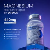 6 - MuscleBlaze Prime Series Magnesium Matrix, Unflavoured 90 tablets