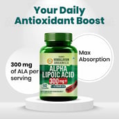 5 - Vlado's Himalayan Organics Alpha Lipoic Acid, 60 tablet(s)