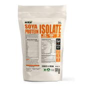 NutriJa Soya Protein Isolate 90%,  1 lb  Cookies & Cream 