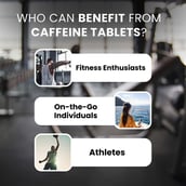 6 - Pure Nutrition Caffeine,  120 tablet(s) 