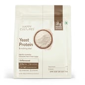 1 - Happy Cultures Tastiest Yeast Protein, 1.11 lb Unflavoured