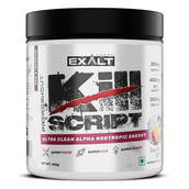 1 - Exalt Supps Kill Script Pre Workout,  0.66 lb  Orange Axe 