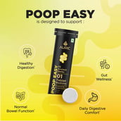 5 - Auric Poop Easy Effervescent,  20 tablet(s) 