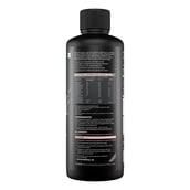 2 - BeastLife L-Carnitine with Vitamin B5 Liquid 3300mg, 450 ml Litchi