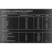 3 - BeastLife Pre-Workout, 0.232 lb Fruit Punch