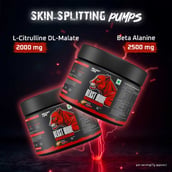 6 - BeastLife Pre-Workout, 0.232 lb Orange