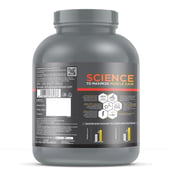 1 - MuscleBlaze Biozyme Whey PR, 4.4 lb Molten Chocolate Cake