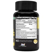 3 - NutriJa Micronized Trans Resveratrol 100mg, 30 capsules