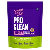 1 - Yogabar Pro Clean Whey, 2 lb Chocolate with Zero Calorie Sweetener