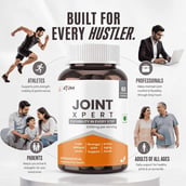 3 - AS-IT-IS Nutrition ATOM Joint Xpert,  60 veggie capsule(s) 