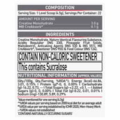 MuscleBlaze Creatine Monohydrate OP Citrus Blast & Watermelon Kool Aid 100g Pack of 2