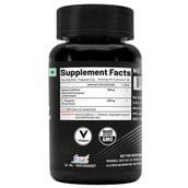3 - NutriJa Caffeine 100mg + L-Theanine 200mg,  60 capsules 