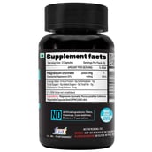 3 - NutriJa Magnesium Glycinate 2000mg, Unflavoured 30 capsules