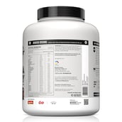 3 - Avvatar Alpha Whey, 4.4 lb Belgian Chocolate