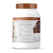 4 - NATURALTEIN YES Protein, 2.2 lb Rich Coffee