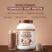 5 - NATURALTEIN YES Protein, 2.2 lb Chocolate Fantasy