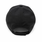 2 - Cellucor C4 Black Cap with Adjustable Strap,  Black  Free Size 