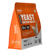 8 - GNC Select Fermented Yeast Protein Isolate, 2 lb Vanilla