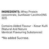 5 - Avvatar 100% Performance Whey, 5 sachets/pack Unflavoured