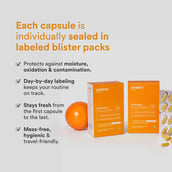 9 - Origins Nutra Gut Restore (Pack of 3), 28 veggie capsule(s)