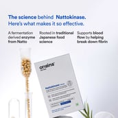 2 - Origins Nutra Nattokinase 2000FU/100mg, 28 veggie capsule(s)