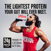 12 - Superyou Pro Fermented Yeast Protein,  2.2 lb  Cold Coffee 
