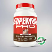 6 - Superyou Pro Fermented Yeast Protein,  2.2 lb  Cold Coffee 