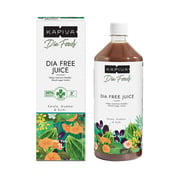 1 - Kapiva DiaFree Juice, Natural 1 L