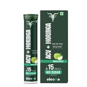1 - Bolt ACV Moringa, 15 tablet(s) Green Apple