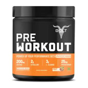 1 - Bolt Pre Workout, 0.66 lb Fruit Punch